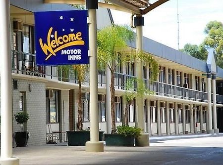 Jane Eliza Motor Inn Swan Hill Esterno foto