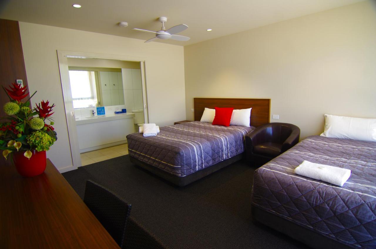 Jane Eliza Motor Inn Swan Hill Esterno foto