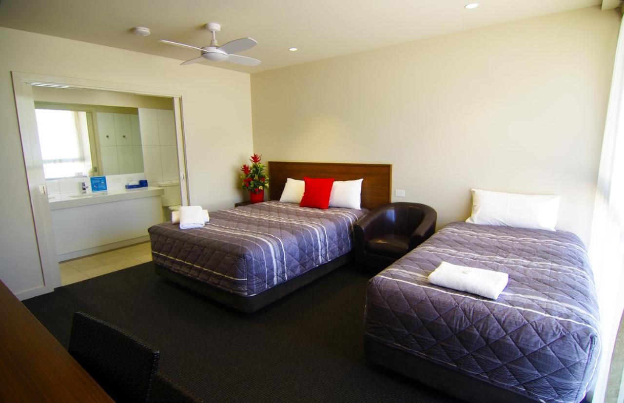 Jane Eliza Motor Inn Swan Hill Esterno foto
