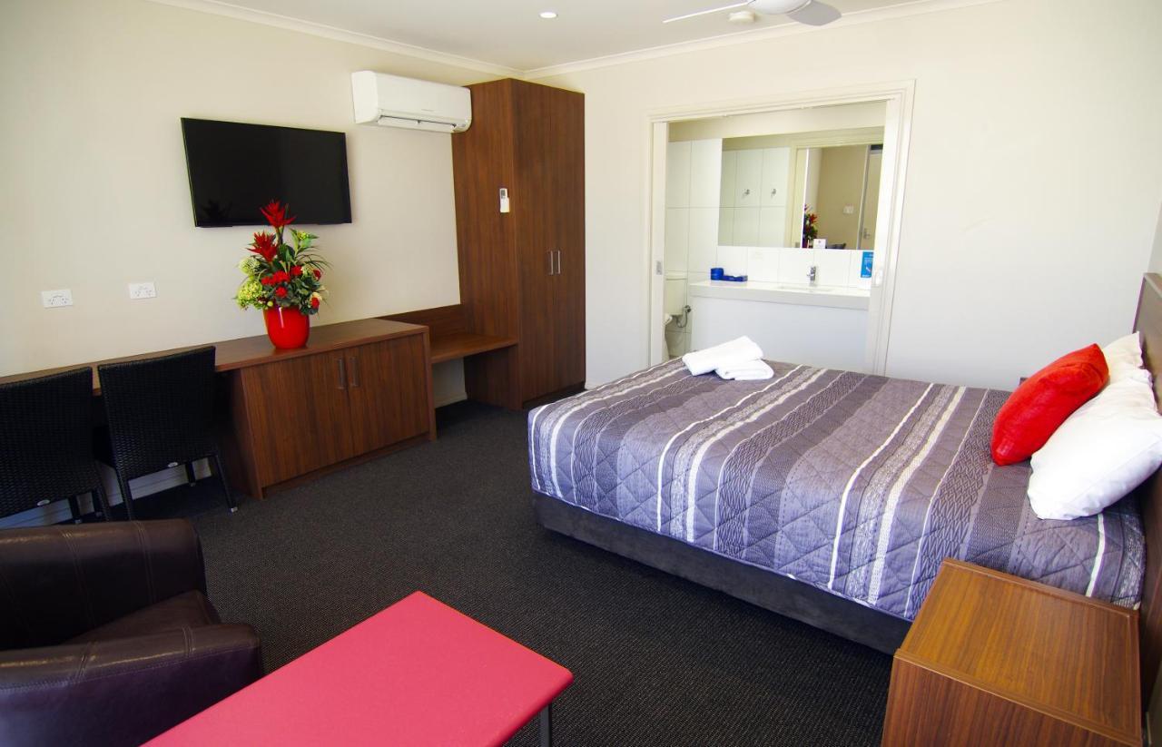 Jane Eliza Motor Inn Swan Hill Esterno foto