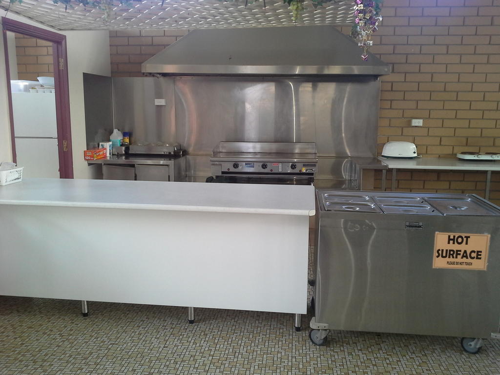 Jane Eliza Motor Inn Swan Hill Esterno foto