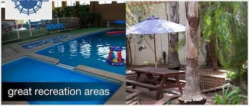 Jane Eliza Motor Inn Swan Hill Esterno foto