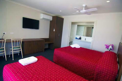 Jane Eliza Motor Inn Swan Hill Esterno foto